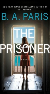 The Prisoner - B. A. Paris - English
