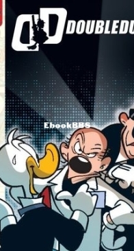 Donald Duck: DoubleDuck 05 - 122-0 Disney 2013 - English
