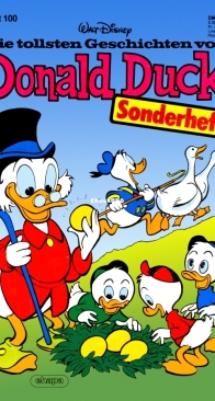 Die Tollsten Geschichten von Donald Duck (Sonderheft) 100 - Ehapa 1989 - German