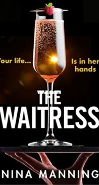 The Waitress - Nina Manning - English
