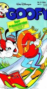 Goofy 1983-02 - Ehapa - German