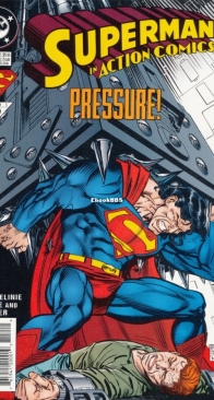 Action Comics 712 - DC Comics - David Michelinie - August 1995 - English