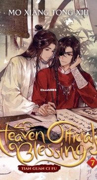 Heaven Official’s Blessing: Tian Guan Ci Fu Volume 07 - Mo Xiang Tong Xiu - English