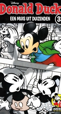 Donald Duck Dubbelpocket Extra 33 - 2018 - Dutch