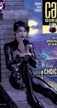 Catwoman Vol 3. 37 (of 83) - DC Comics 2005 - English