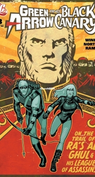 Green Arrow Vol 4. - Black Canary 08 (of 32) - 2008 DC Comics - English