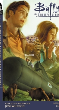 Buffy the Vampire Slayer Season 8 027 - Dark Horse 2009 - English