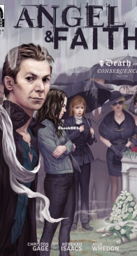 Angel & Faith 17 (of 25) - Season 9 - Dark Horse 2012 - English