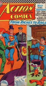 Action Comics 337 - DC Comics - Leo Dorfman - May 1966 – English
