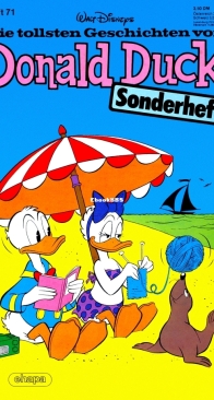 Die Tollsten Geschichten von Donald Duck (Sonderheft) 071 - Ehapa 1982 - German