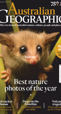 Australian Geographic Magazine 2020 09/10 - English