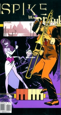 Spike vs Dracula 04 (of 5) - IDW 2006 - English