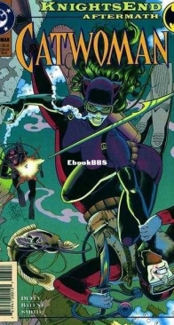 Catwoman Vol 2. 13 (of 94) - DC Comics 1994 - English
