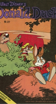 Donald Duck - Dutch Weekblad - Issue 27  - 1974 - Dutch