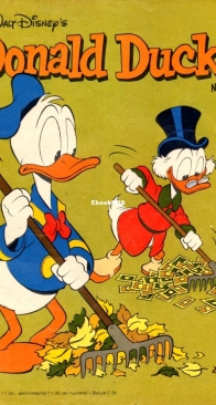 Donald Duck - Dutch Weekblad - Issue 06 - 1982 - Dutch