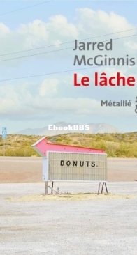 Le Lâche - Jared McGinnis - French