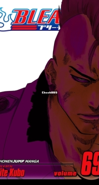 Bleach Colored 69 (of 74) - Viz 2017 - Tite Kubo - English