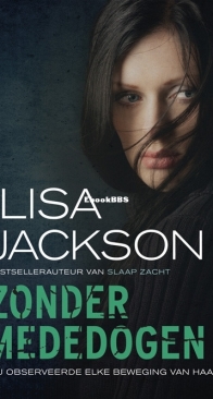 Zonder Mededogen - Mercy 1 -  Lisa Jackson - Dutch