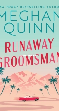 Runaway Groomsman - Meghan Quinn - English