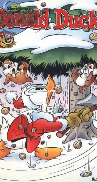 Donald Duck - Dutch Weekblad - Issue 51 - 2002 - Dutch
