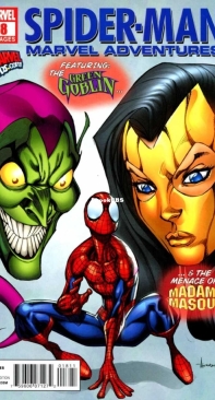 Marvel Adventures Spider-Man v2 18 (of 24) - Marvel 2011 - Paul Tobin - English