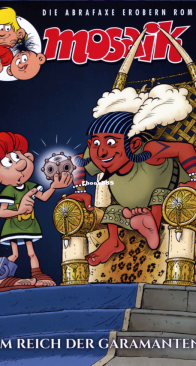 Mosaik 471 - Im Reich der Garamanten - 03.2015 - German