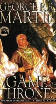 George R.R. Martin's A Game of Thrones  02 (of 24) - Dynamite 2011 - Daniel Abraham - English