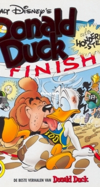 De Beste Verhalen Van Donald Duck 100 - Donald Duck Als Honderdste - Sanoma Uitgevers B.V. 1999 - Dutch