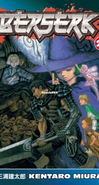 Berserk 25 (of 41) - Dark Horse 2008 - Kentaro Miura - English