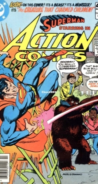 Action Comics 505 - DC Comics - Cary Bates - March 1980 – English