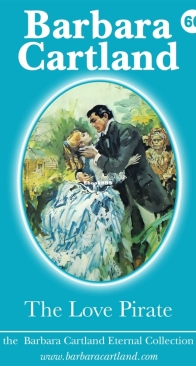 The Love Pirate - Eternal Collection 66 - Barbara Cartland - English