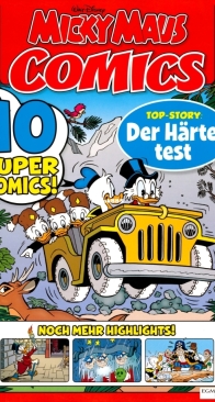 Micky Maus Comics 35 - Ehapa Verlag 2017 - German