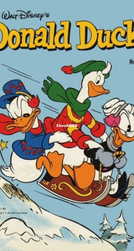 Donald Duck - Dutch Weekblad - Issue 03 - 1981 - Dutch