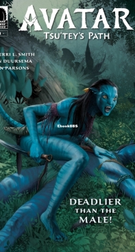 Avatar: Tsu'tey's Path - Dark Horse 04 (of 06) 2019 - Sherri L. Smith - English