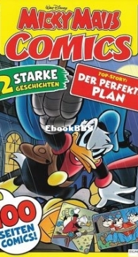 Micky Maus Comics 057 - Ehapa Verlag 2020 -  German
