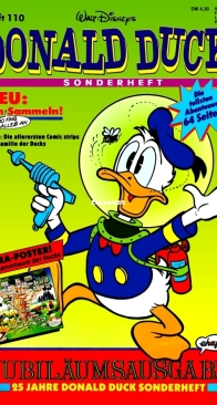Die Tollsten Geschichten von Donald Duck (Sonderheft) 110 - Ehapa 1990 - German