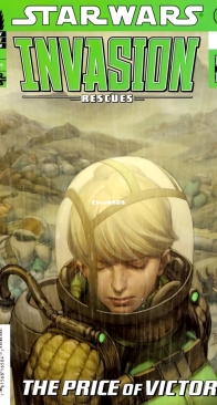 Star Wars: Invasion - Rescues 05 - Dark Horse 2010 - English