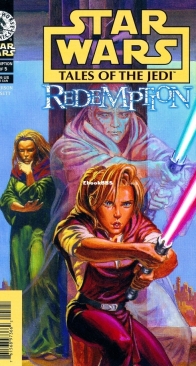 Star Wars: Tales Of The Jedi - Redemption 05 (of 5) - Dark Horse 1998 - English