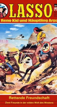Lasso 102 - Rettende Freundschaft - Bastei - German