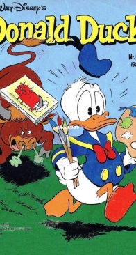 Donald Duck - Dutch Weekblad - Issue 34 - 1983 - Dutch