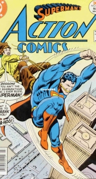 Action Comics 469 - DC Comics - Cary Bates - March 1977 – English