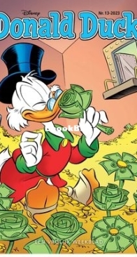 Donald Duck - Dutch Weekblad - Issue 13 - 2023 - Dutch