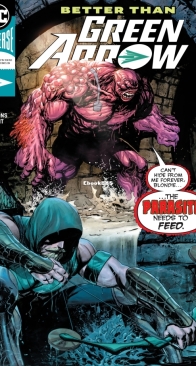 Green Arrow Vol 7. 42 (of 50) - DC Comics 2018 - English