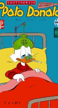 O Pato Donald 0470 - Abril 1960 - Brazilian Portuguese