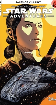 Star Wars Adventures Vol.2 14 (of 14) - IDW 2022 - English