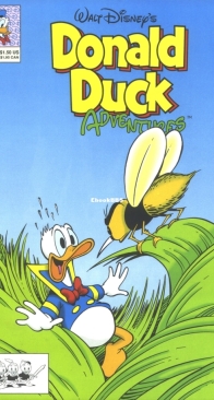 Donald Duck Adventures Vol. 2 38 (of 38) - Disney 1993 - English