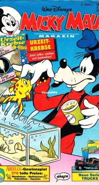 Micky Maus 1994-06 - Ehapa - German