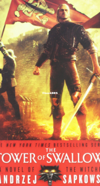 The Tower Of Swallows - The Witcher Saga 06 - Andrzej Sapkowski - English