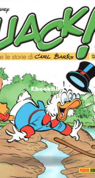 Uack! 12 - Panini 2015 - Italian