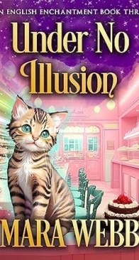 Under No Illusion - English Enchantment Witch Mystery 03 - Mara Webb - English